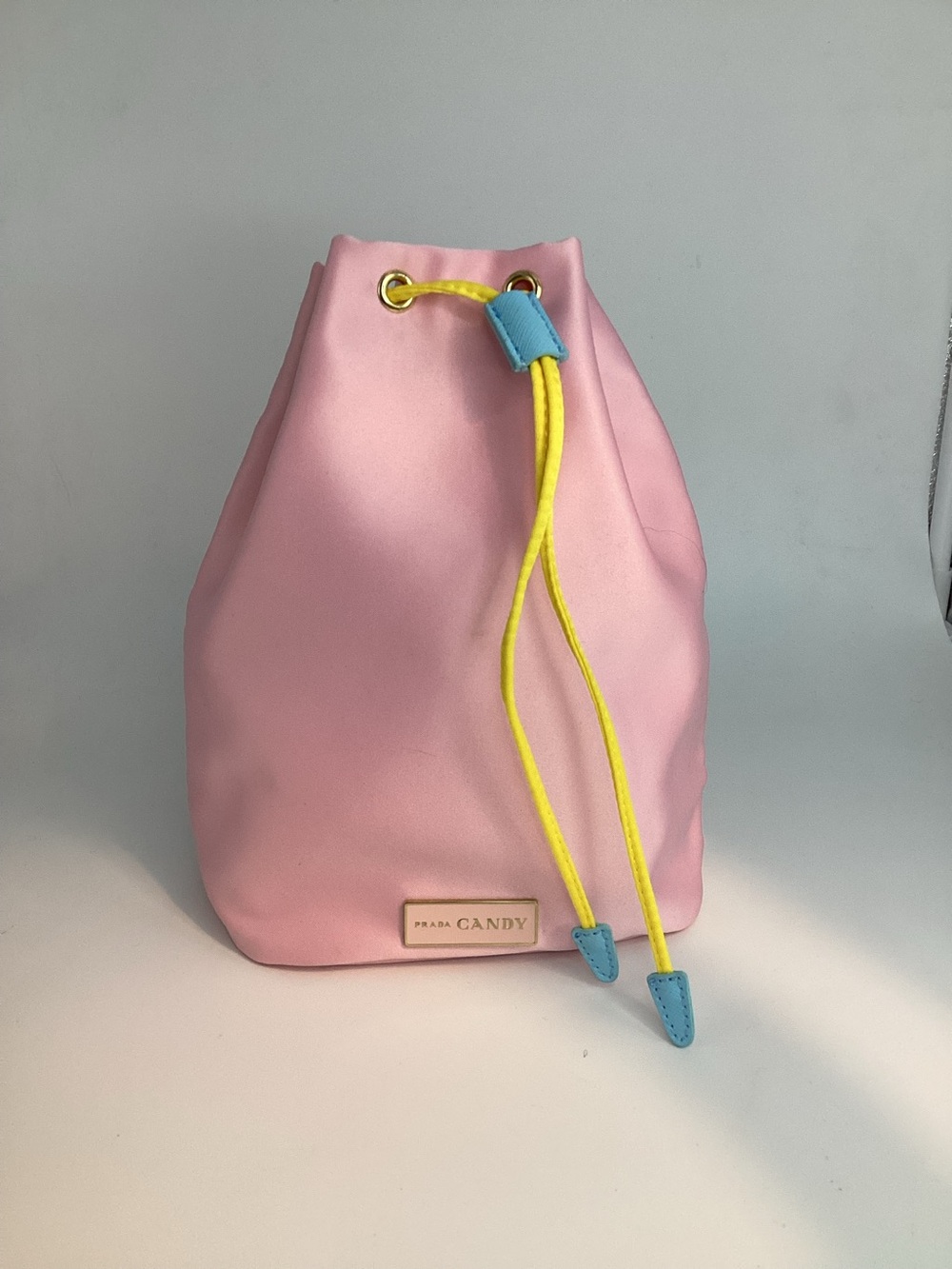 Prada candy Pouch - Pink